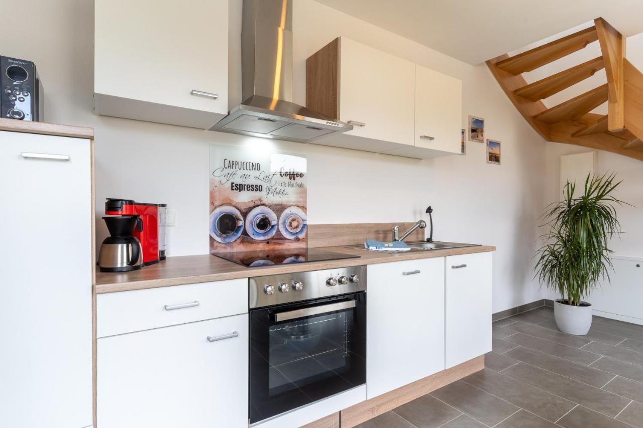 Apartamento Anleger 157 Sankt Peter-Ording Exterior foto